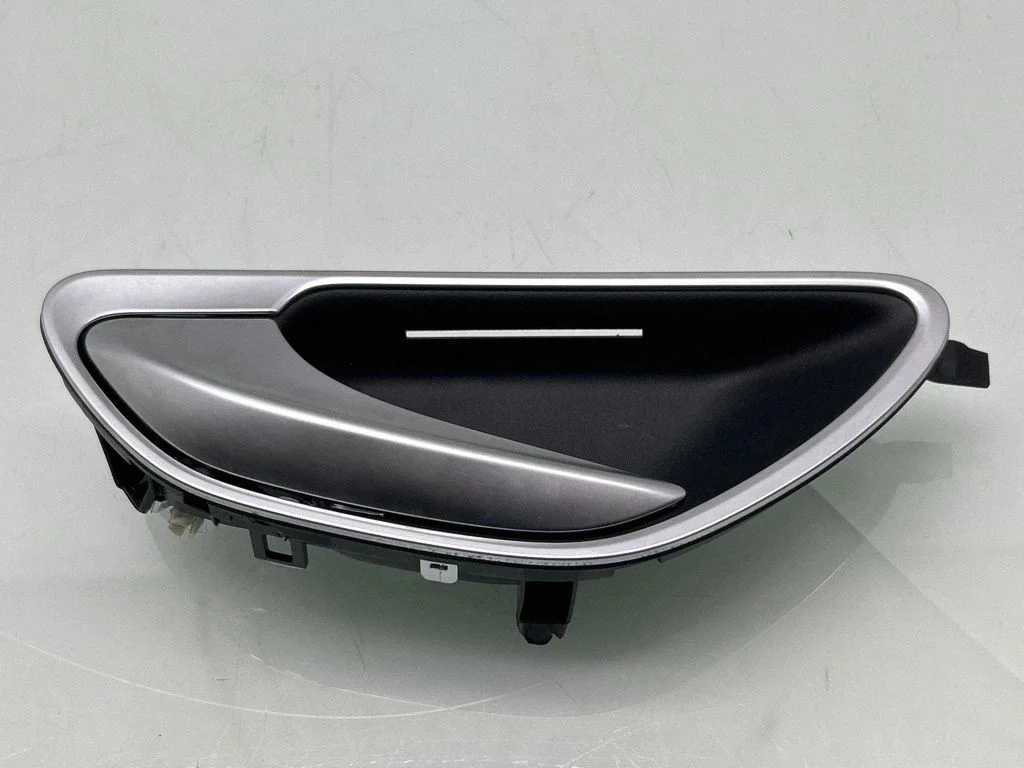 Rear door interior handle trim A2057603100