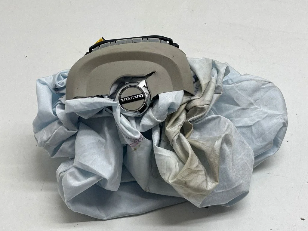 Steering wheel airbag P31690214