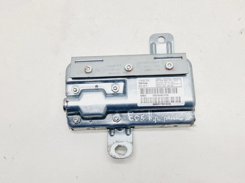 Front door airbag 30824046703N