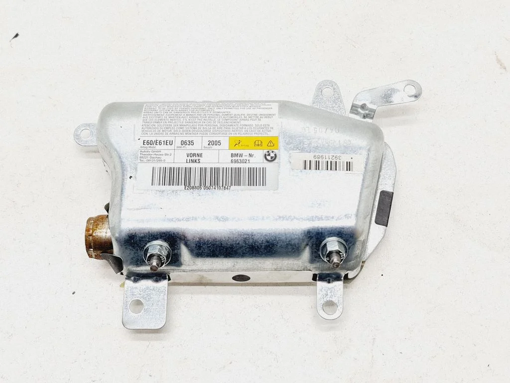 Front door airbag 6963021