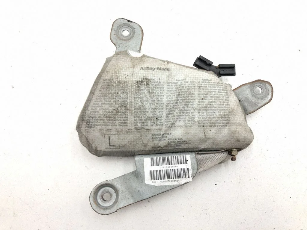Front door airbag – BMW 5 Series E39 (1996-2003)