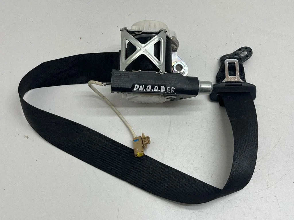 Tagumine turvavöö 34055018