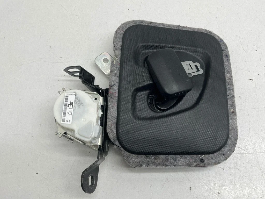 Middle seatbelt (rear) 34284335A