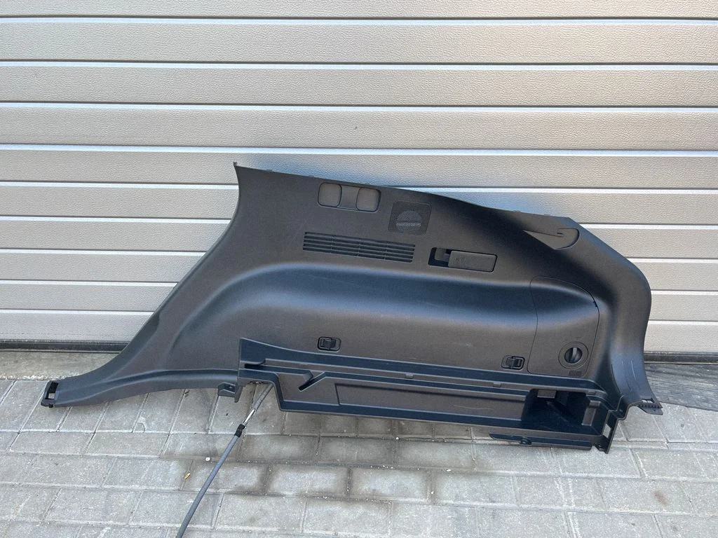 Trunk/boot lower side trim panel – KIA EV6 (2021-)