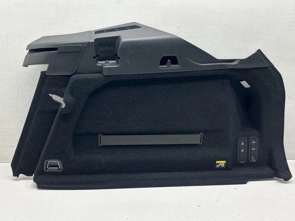 Trunk/boot lower side trim panel 31440674