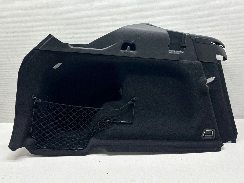 Trunk/boot lower side trim panel 31440665