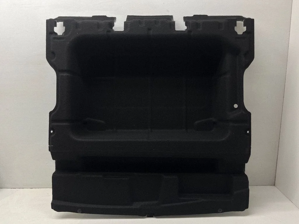 Spare wheel section trim 7396587