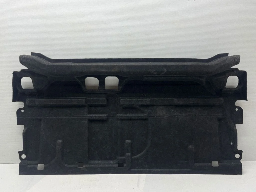 Spare wheel section trim 83A863717