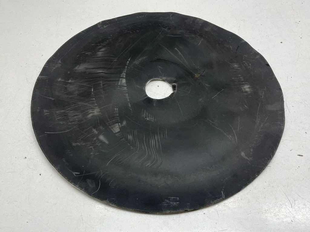 Spare wheel section trim