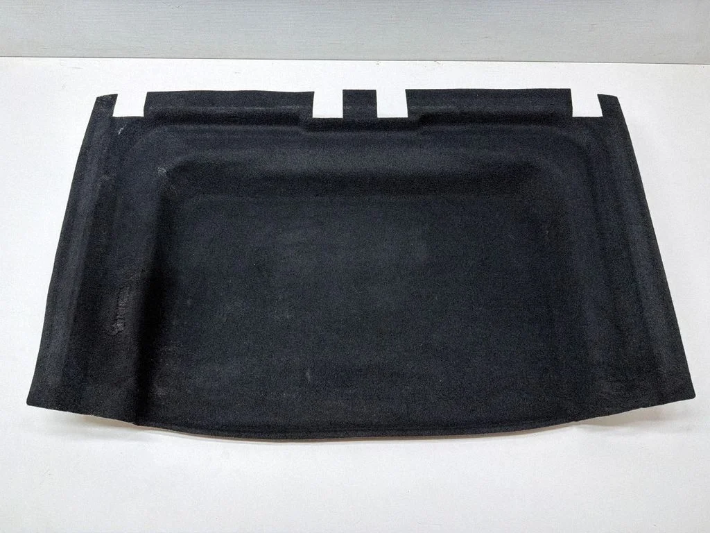 Trunk/boot floor carpet liner 7N0863697