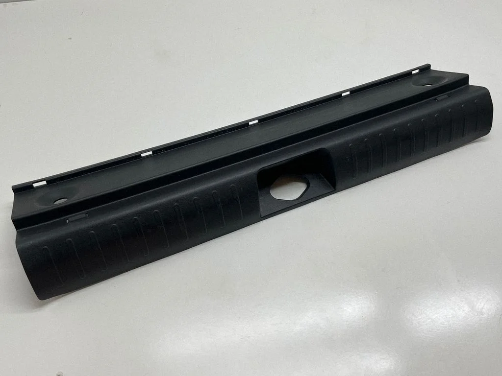 Trunk/boot sill cover protection – KIA EV6 (2021-)