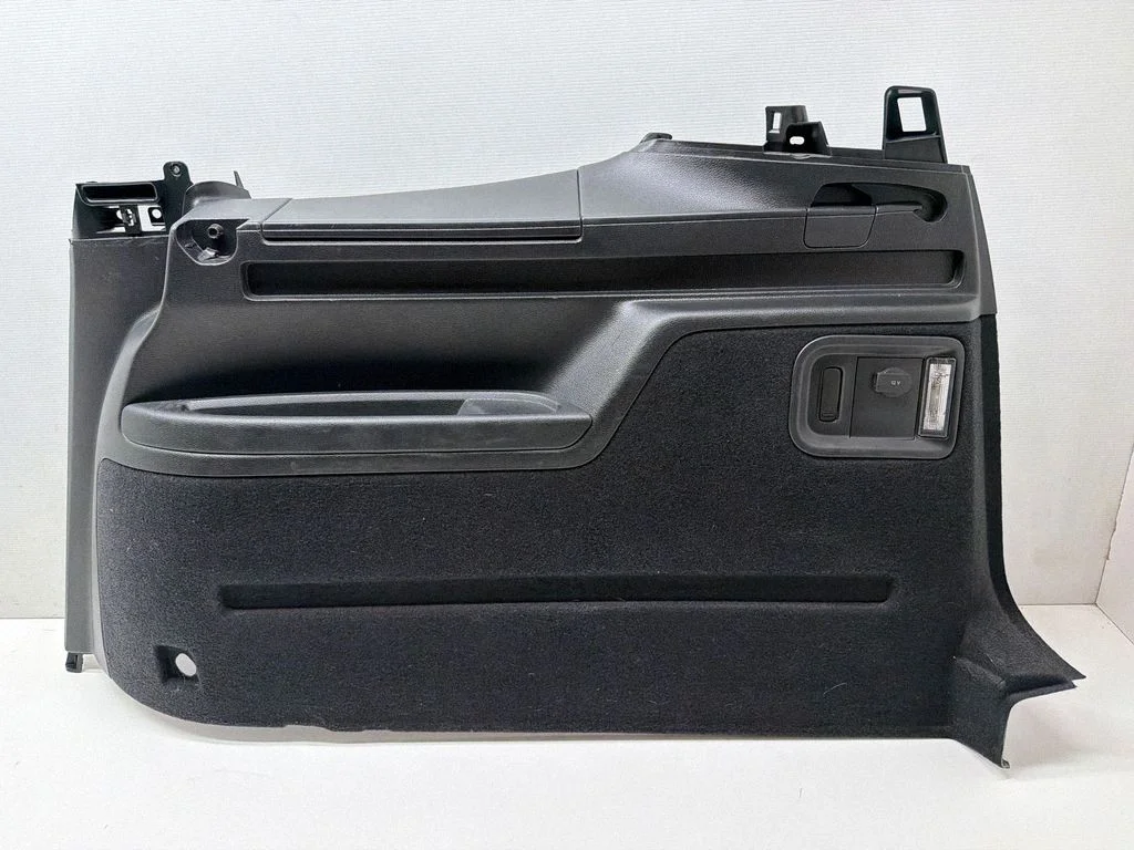 Pagasiruumi külje viimistluspaneel – Volkswagen Sharan (2011-)
