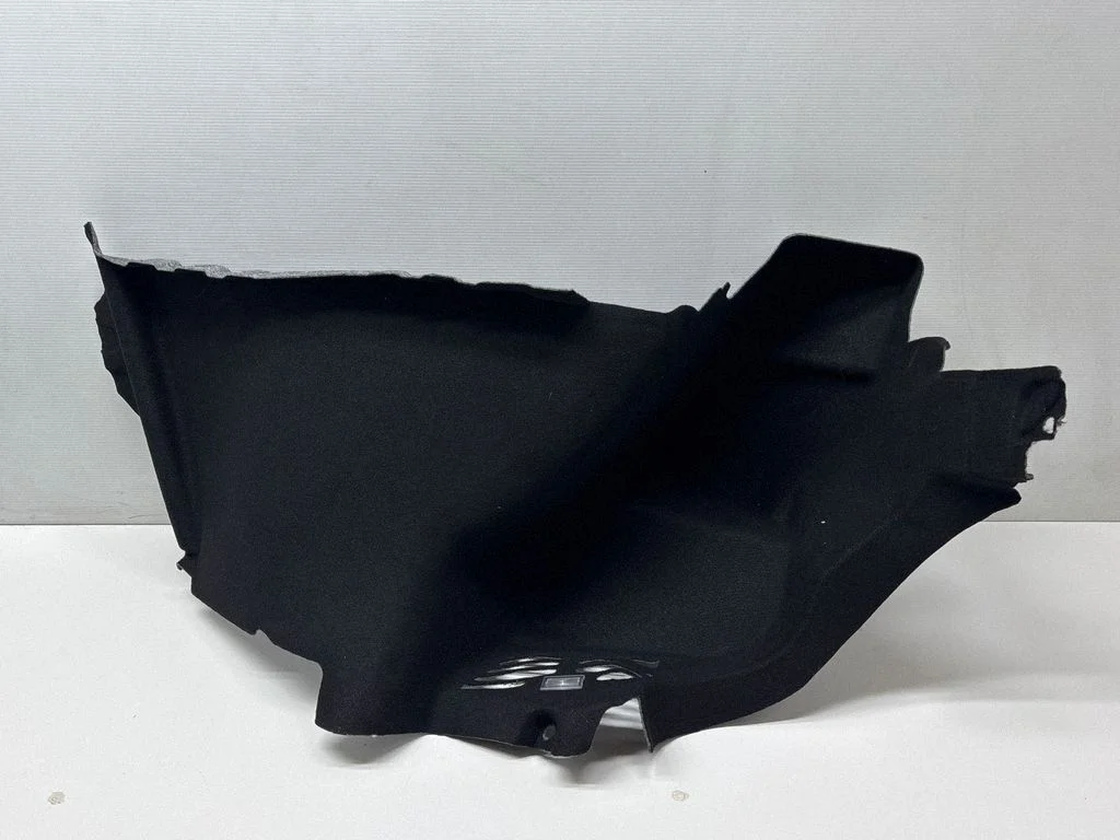 Trunk/boot side trim panel – Tesla Model Y (2020-)