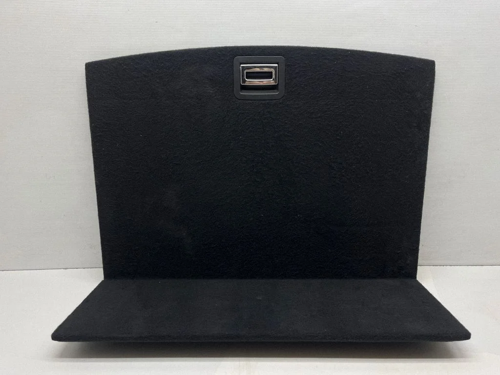 Trunk/boot floor carpet liner – Porsche Cayenne (92A) (2010-2017)