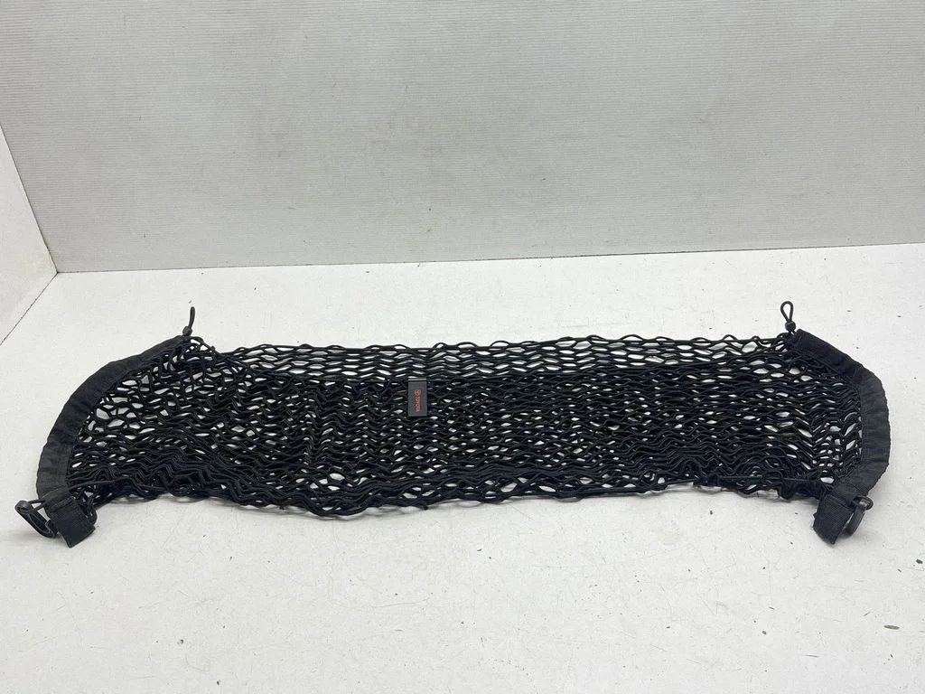 Trunk/boot cargo luggage net