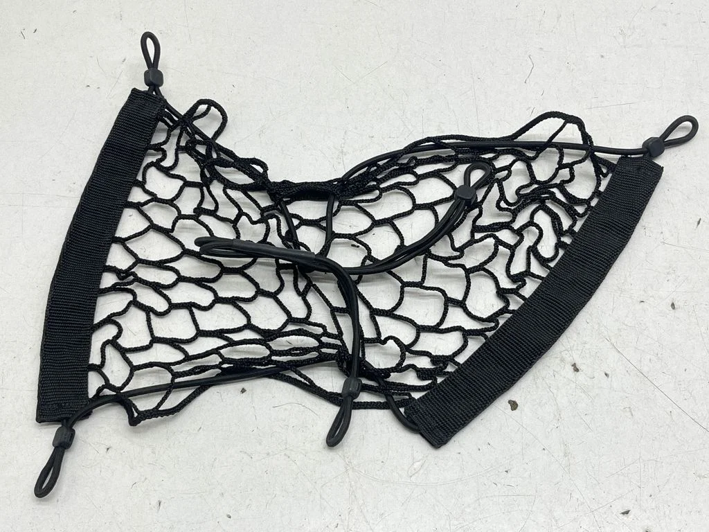 Trunk/boot cargo luggage net – rear