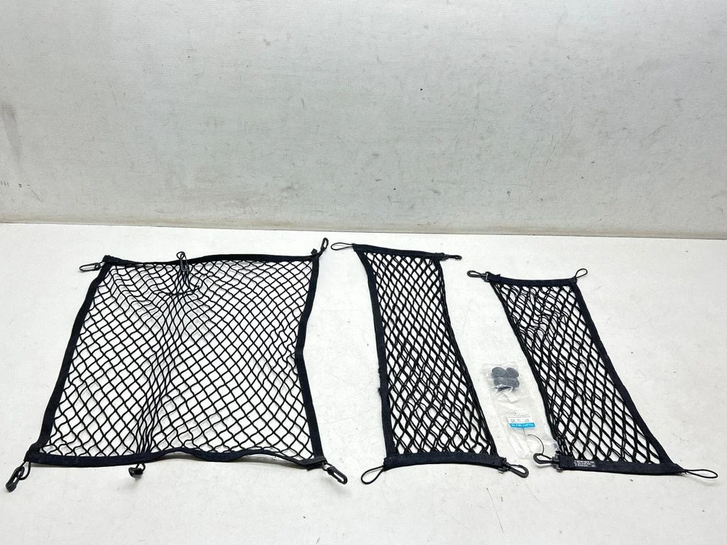 Trunk/boot cargo luggage net 5E5867689