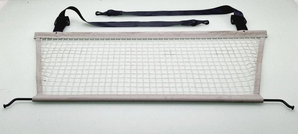 Trunk/boot cargo luggage net