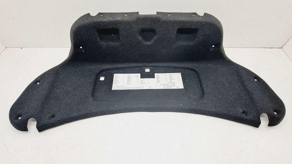 Tagaluugi põhiline viimistluspaneel – BMW 5-seeria E60 E61 (2004-2010)