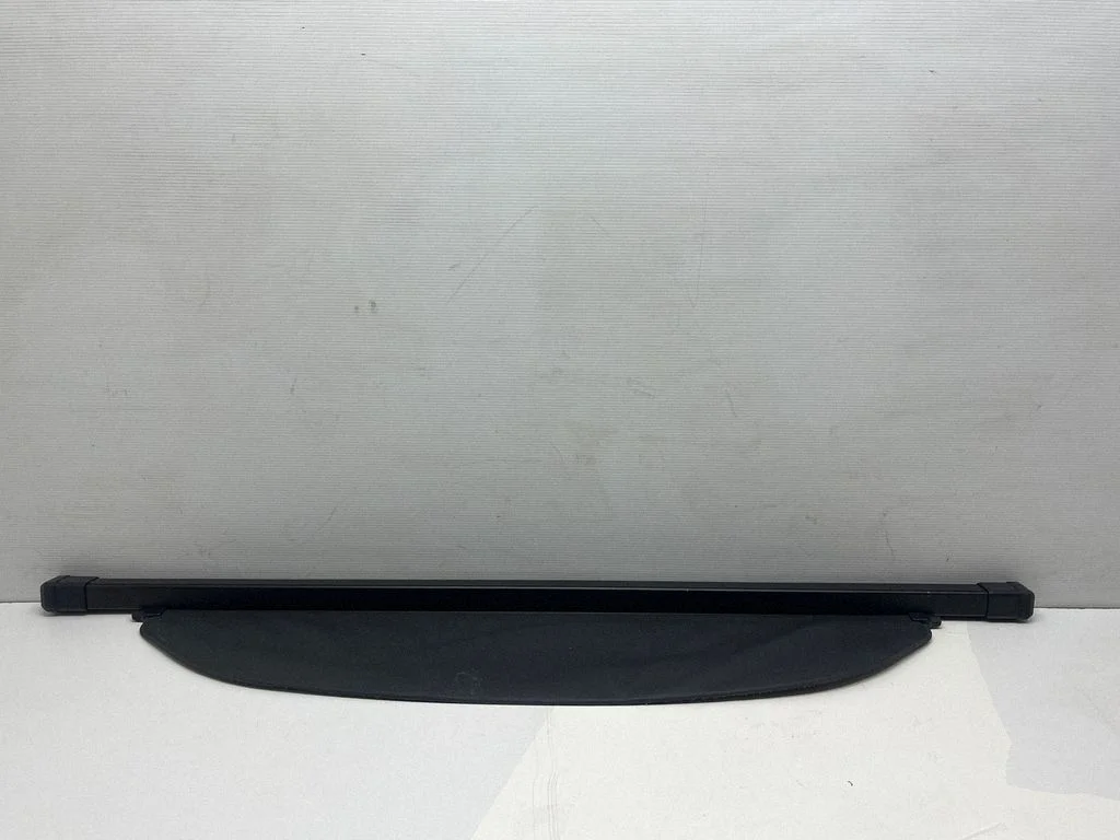 Parcel shelf load cover – rear