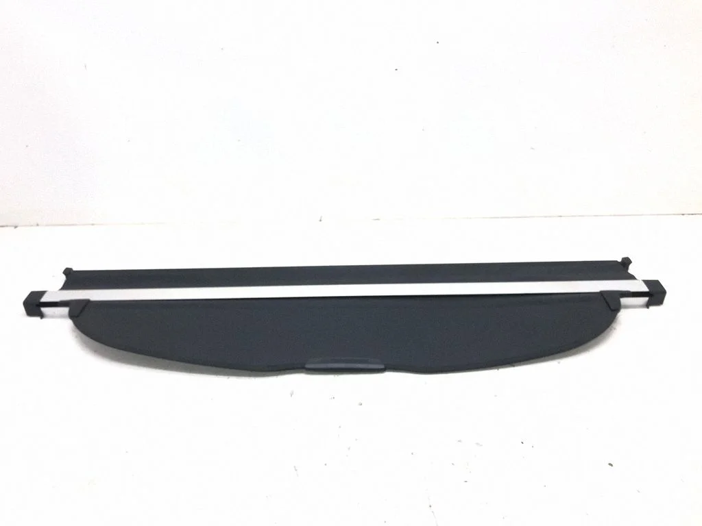 Parcel shelf load cover