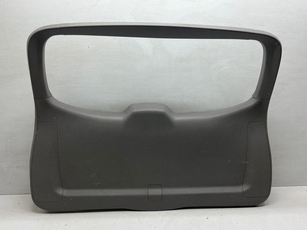 Tailgate/boot cover trim set 647800E060