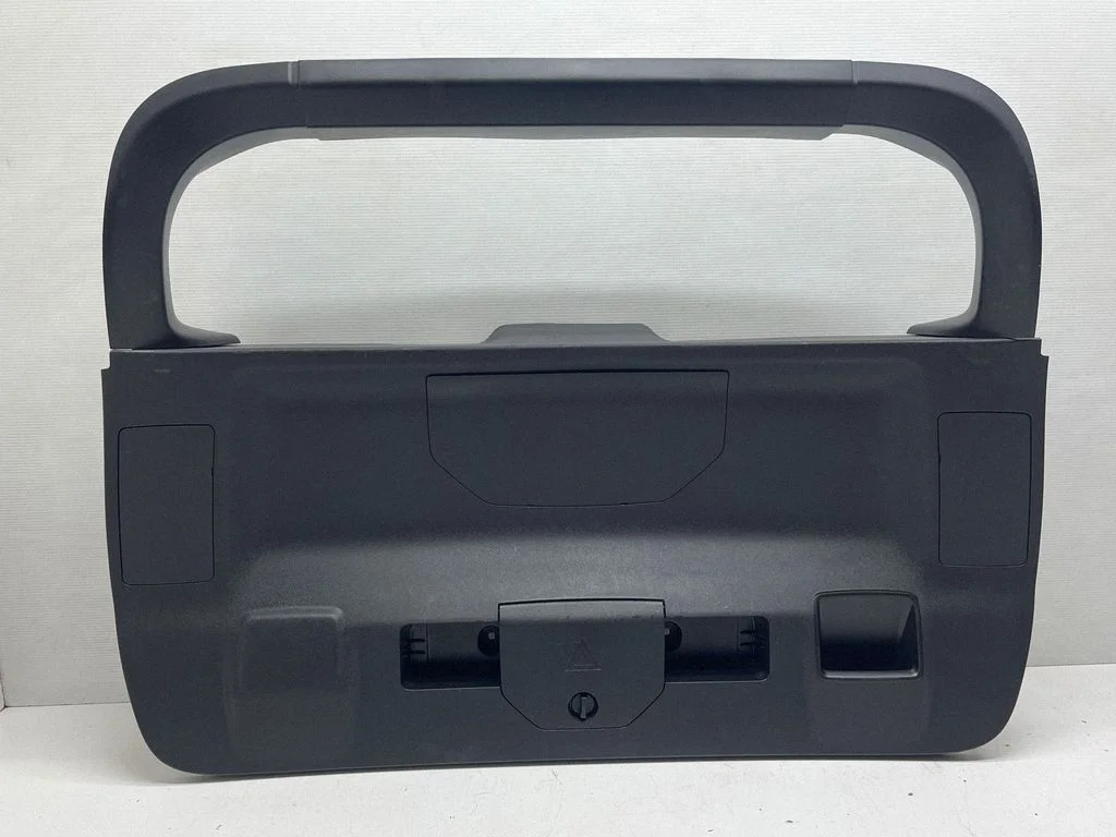 Tailgate/boot cover trim set 9815976977