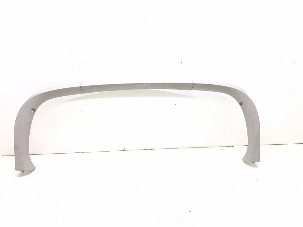 Tailgate/trunk upper cover trim 909040018R