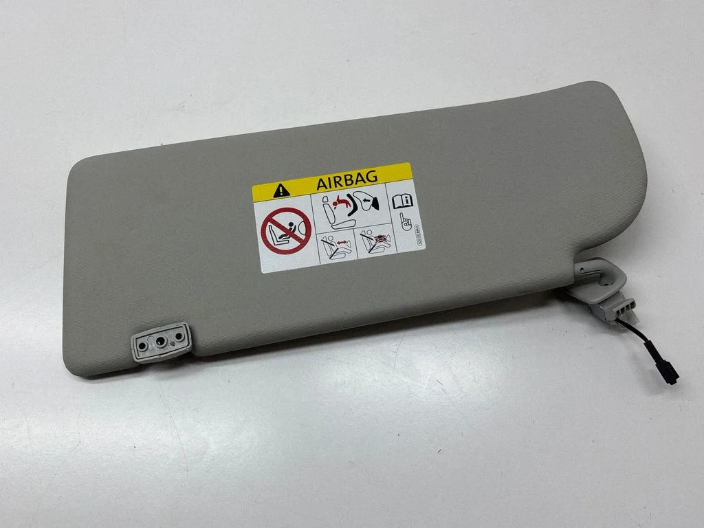 Sun visor 5G0010844A