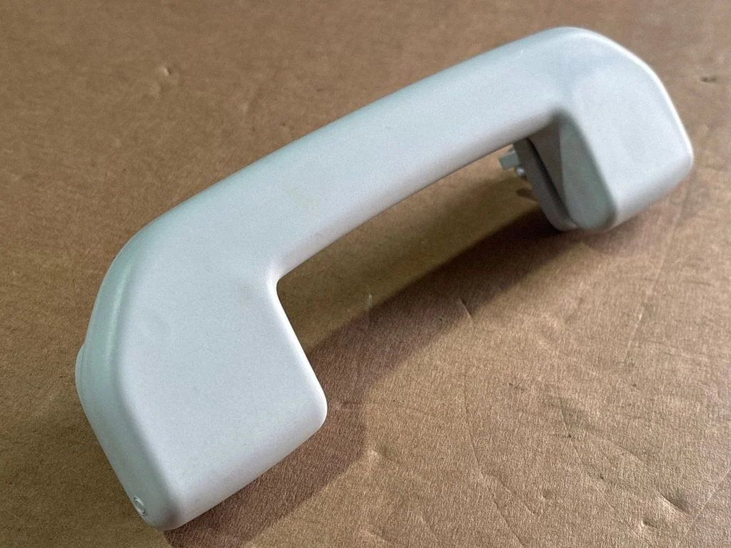 Front interior roof grab handle – front right