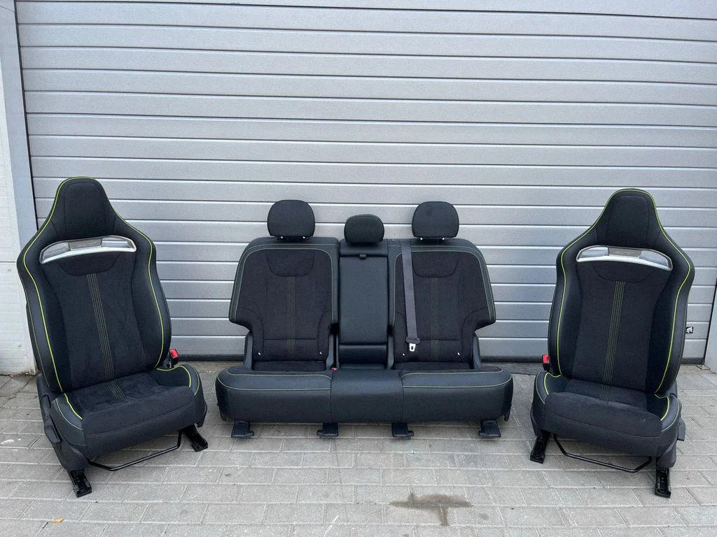 Seat set – KIA EV6 (2021-)