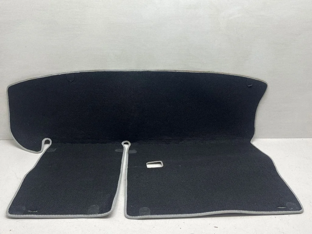 Trunk/boot mat liner