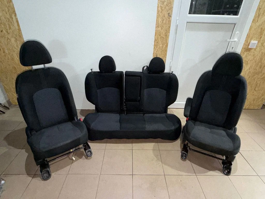 Istmete komplekt – Nissan Note (E12) (2014-2016)