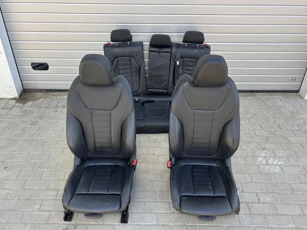 Seat set 7411414
