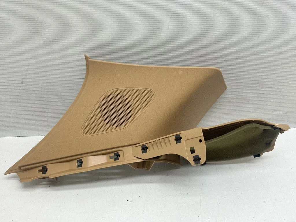Parcel shelf speaker trim grill 95B867245