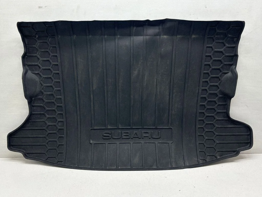 Rubber trunk/boot mat liner J501SFL300