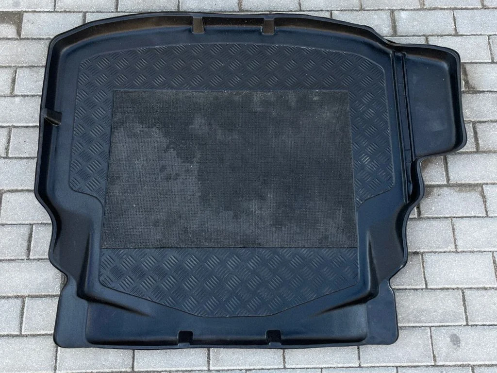 Rubber trunk/boot mat liner 878192706
