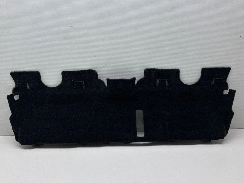 Rear floor carpet liner 97055103307