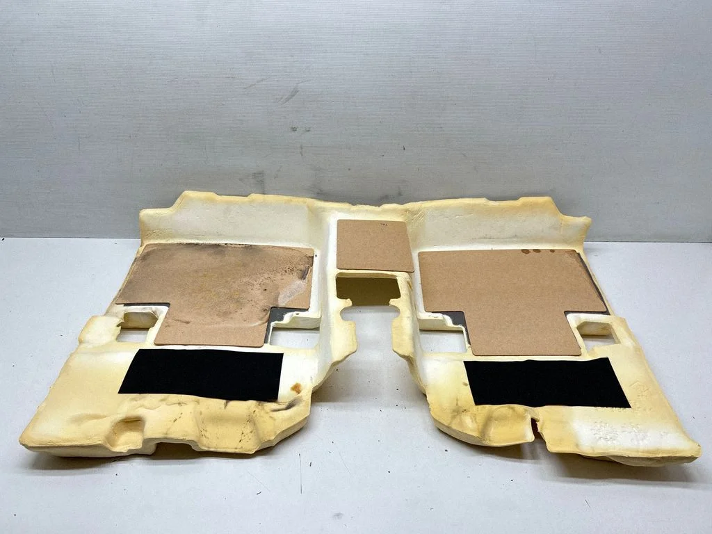 Rear floor carpet liner 719488397R