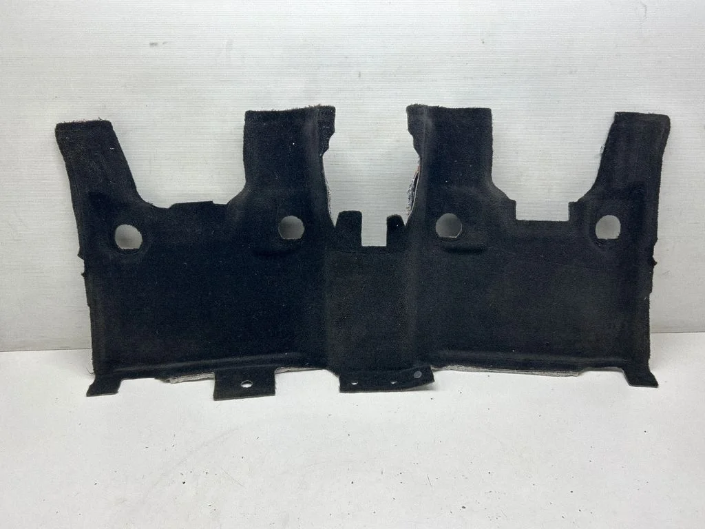 Rear floor carpet liner – Dodge Durango III (2010-)