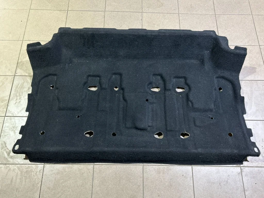 Rear floor carpet liner 98158203ZD