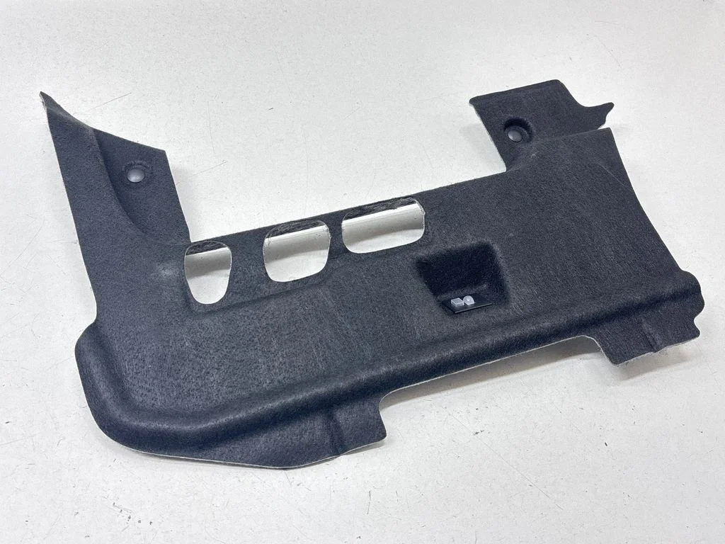 Armatuurlaua all olev heliisolatsioon – Jeep Grand Cherokee WL (2021-)
