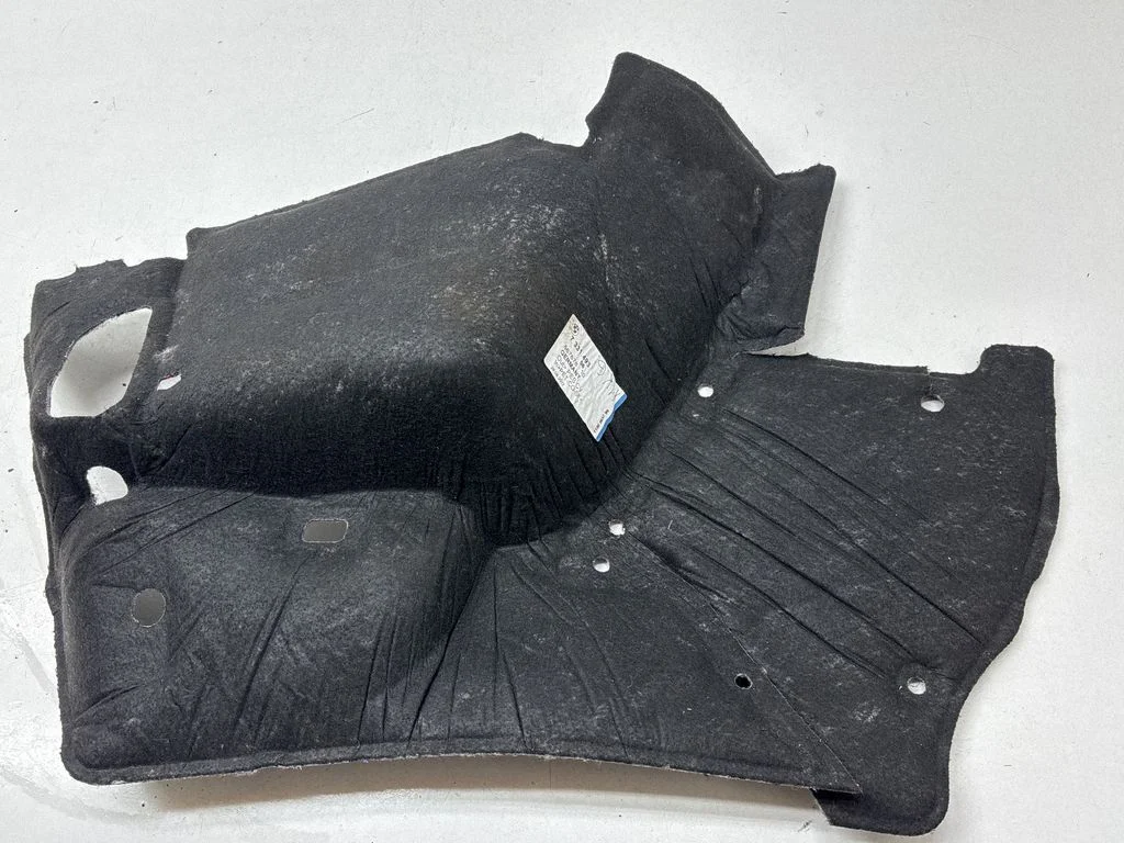 Pagasiruumi heliisolatsioon – BMW X1 F48 F49 (2015-2022)