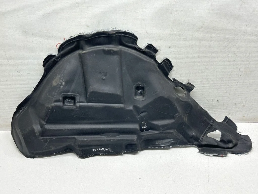 Pagasiruumi heliisolatsioon – Dodge Durango III (2010-)