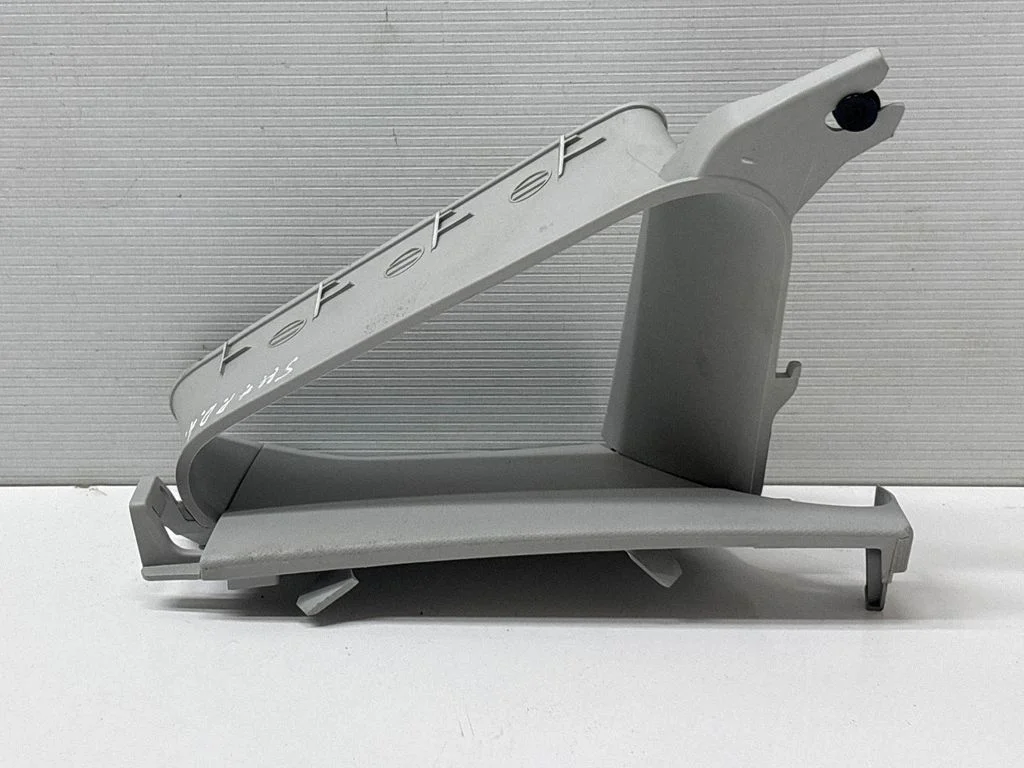 (A) pillar trim 7N0858420A