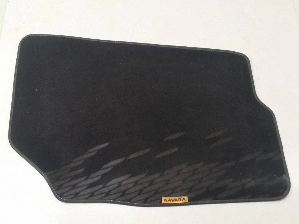 Front floor carpet liner – front left