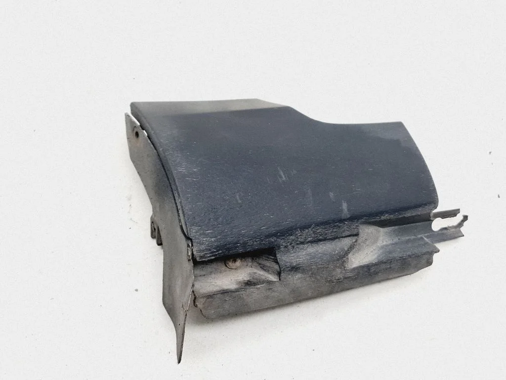 Side skirt rear trim – Volkswagen Passat B6 (2005-2010)