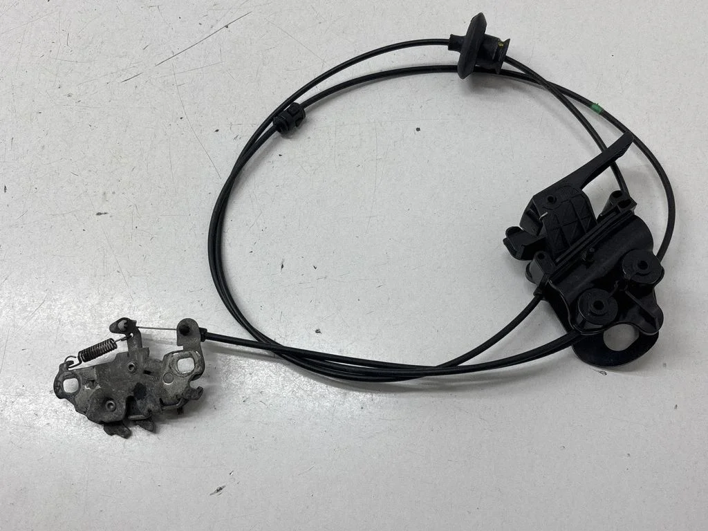 Engine bonnet (hood) release handle 9801080580