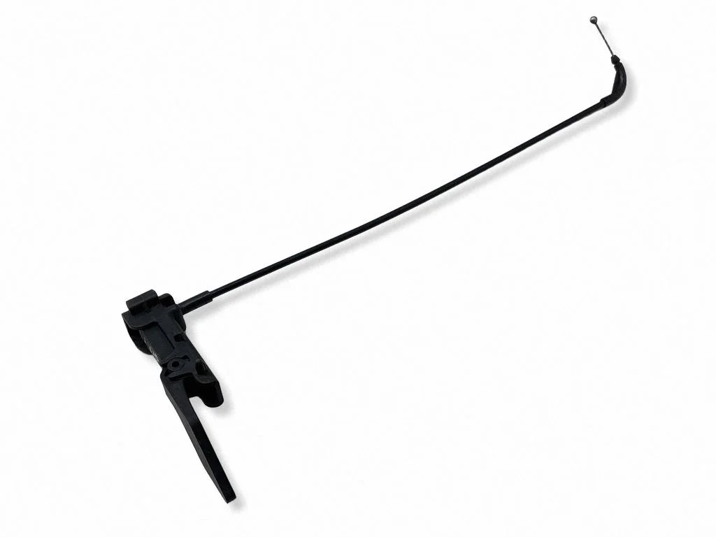 Engine bonnet (hood) release handle 656225059R – Renault Captur (2013-2020)