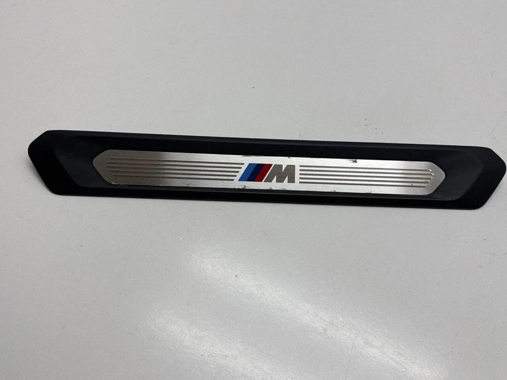 Front sill trim cover – BMW X3 G01 (2018-2024)